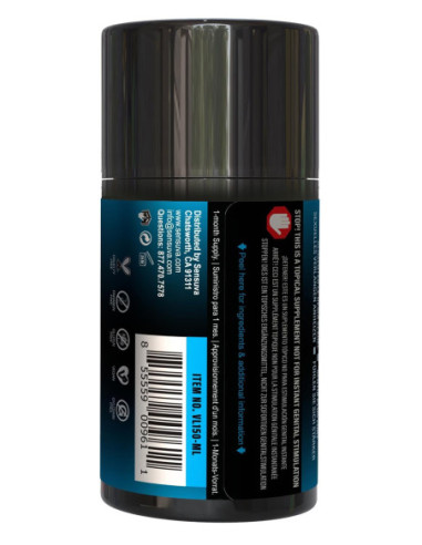 SENSUVA ON SEX DRIVE 50ML