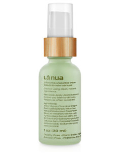 LA NUA CUCUMBER ALOE WATER BASED LUBRICANT 30ML