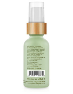 LA NUA CUCUMBER ALOE WATER BASED LUBRICANT 30ML 2