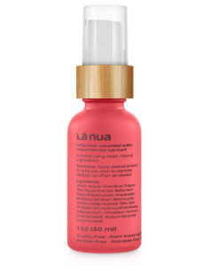 LA NUA WATERMELON MINT WATER BASED LUBRICANT 30ML