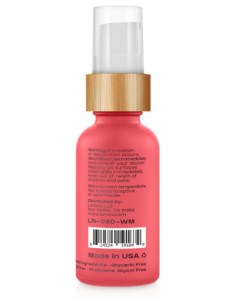 LA NUA WATERMELON MINT WATER BASED LUBRICANT 30ML 2