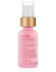 LA NUA STRAWBERRY COCONUT WATER BASED LUBRICANT 30ML