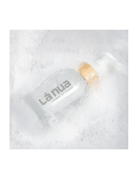 LA NUA FOAMING TOY CLEANER 250ML
