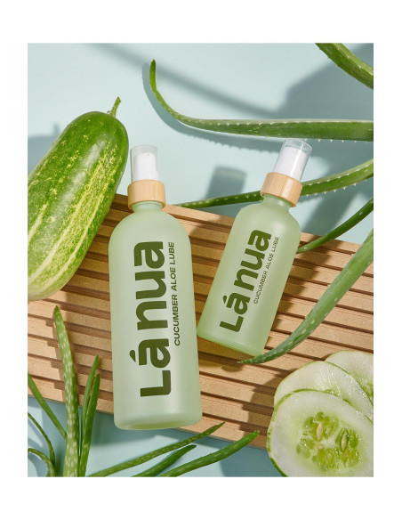 LA NUA CUCUMBER ALOE WATER BASED LUBRICANT 100ML