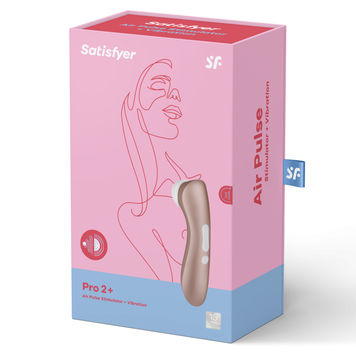 SATISFYER PRO 2+ GENERATION 2