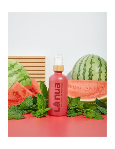 LA NUA WATERMELON MINT WATER BASED LUBRICANT 100ML