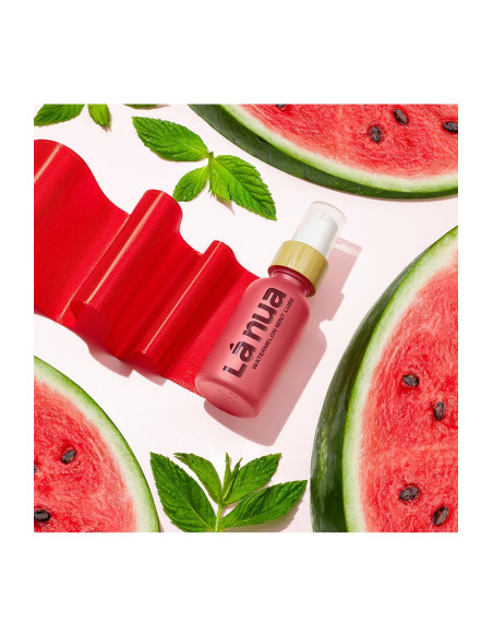 LA NUA WATERMELON MINT WATER BASED LUBRICANT 100ML
