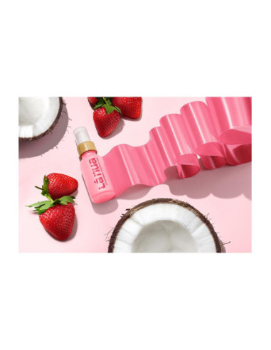 LA NUA STRAWBERRY COCONUT WATER BASED LUBRICANT 100ML