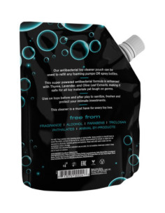 WICKED FOAMING TOY CLEANER REFILL 710ML 2