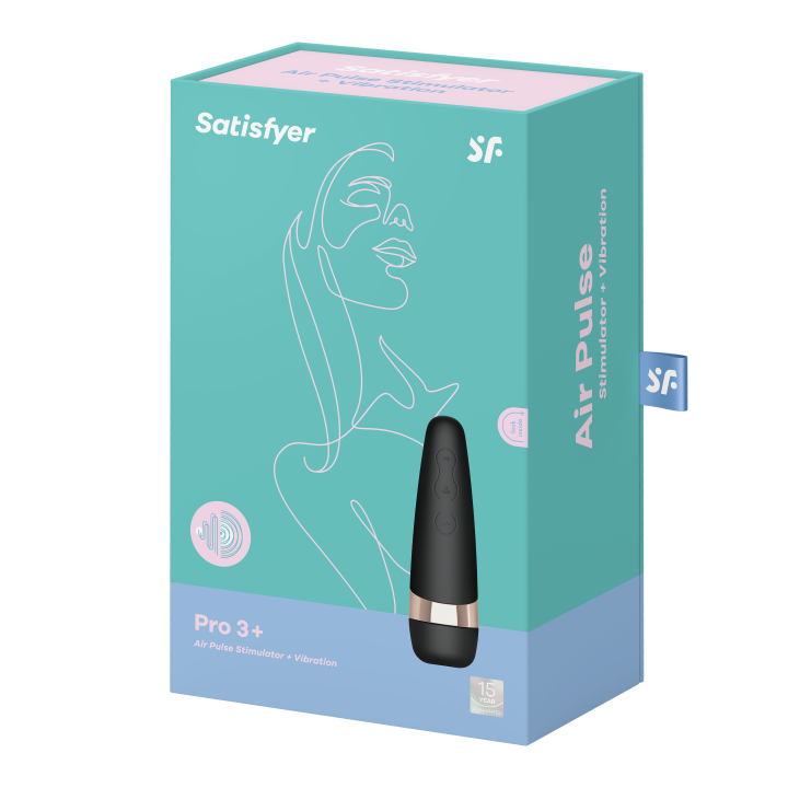 SATISFYER PRO 3+