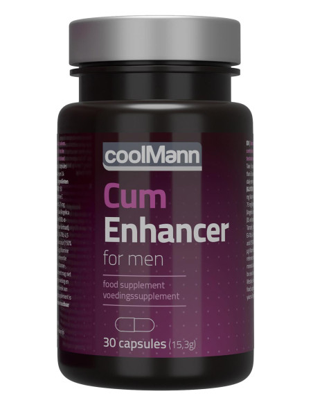 COOLMANN CUM ENHANCER 30CAPS