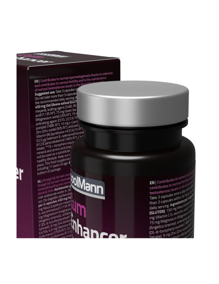 COOLMANN CUM ENHANCER 30CAPS