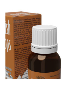 SPANISH DROPS COLA KICKS 15ML 2