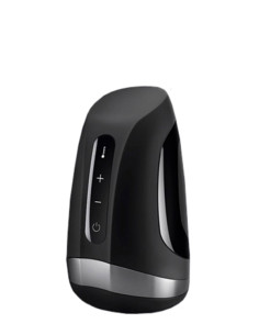 SATISFYER MEN HEAT VIBRATION