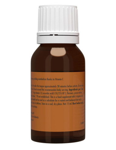 SPANISH DROPS COLA KICKS 15ML