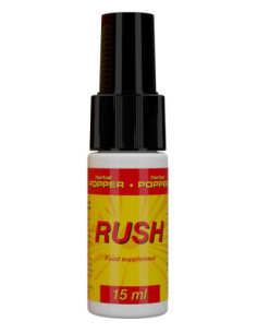 RUSH HERBAL POPPER WEST 15 ML