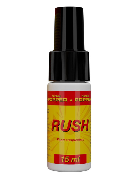 RUSH HERBAL POPPER WEST 15 ML