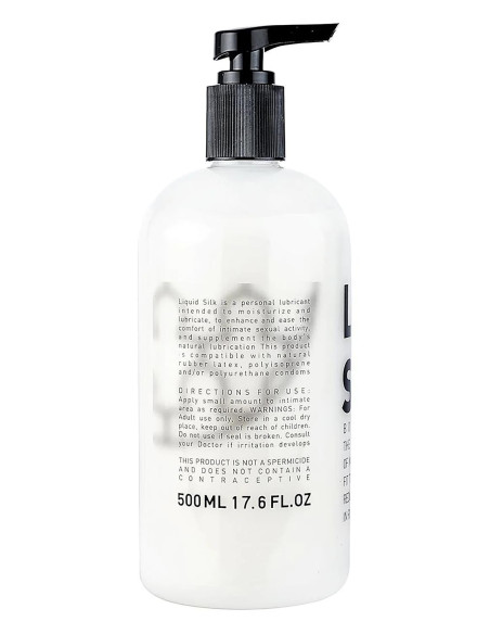 LIQUID SILK 500ML