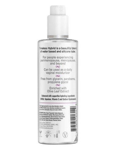 WICKED SIMPLY TIMELESS HYBRID LUBRICANT 120ML