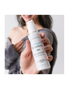 WICKED SIMPLY TIMELESS SILICONE LUBRICANT 120ML