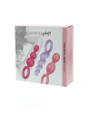 SATISFYER BOOTY CALL PLUGS SET OF 3