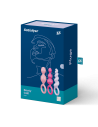 SATISFYER BOOTY CALL PLUGS SET OF 3