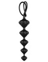 SATISFYER LOVE BEADS BLACK
