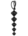 SATISFYER LOVE BEADS BLACK