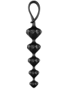 SATISFYER LOVE BEADS BLACK