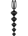 SATISFYER LOVE BEADS BLACK