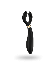 SATISFYER ENDLESS FUN BLACK