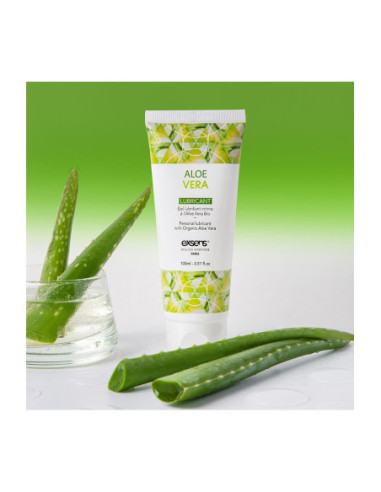 EXSENS LUBRICANT ALOE VERA BIO 100ML