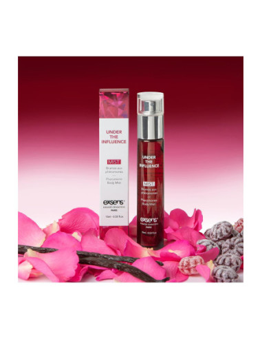 EXSENS MIST UNDER THE INFLUENCE 15ML