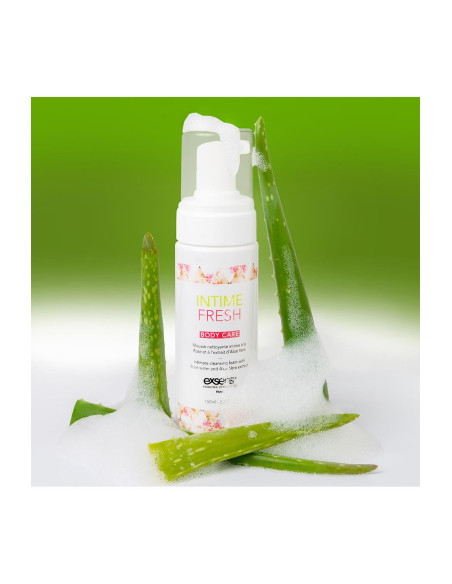 EXSENS ORGANIC CLEANER INTIME FRESH 150ML