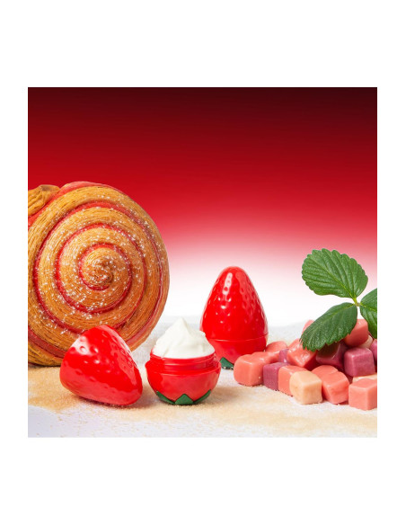 EXSENS AROUSAL CREAM OH MY STRAWBERRY  8ML