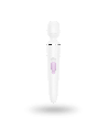 SATISFYER WAND-ER WOMEN WHITE