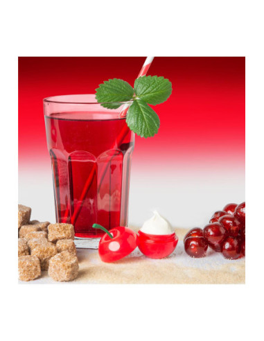 EXSENS AROUSAL CREAM CRAZY LOVE CHERRY  8ML