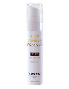 EXSENS AROUSAL GEL HOT VANILLA ESPRESSO 15ML 2