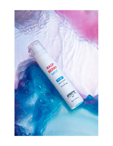 EXSENS AROUSAL GEL RASPBERRY MINT 15ML