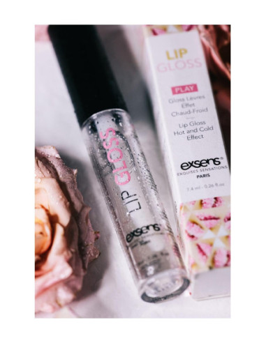 EXSENS LIP GLOSS STRAWBERRY 7,4ML