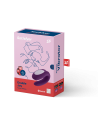 SATISFYER DOUBLE JOY CONNECT APP PURPLE