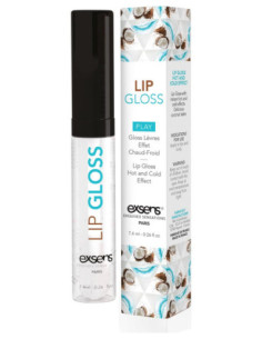 EXSENS HOT KISS LIP GLOSS COCONUT 7,4ML