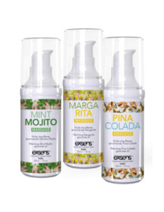 EXSENS GIFT SET LETS CELEBRATE! 3 x 30ML 2