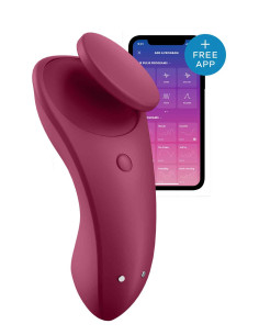 SATISFYER SEXY SECRET PANTY VIBRATOR CONNECT APP 