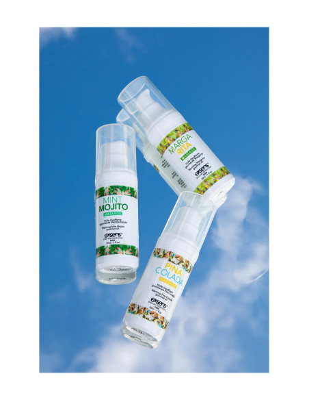 EXSENS GIFT SET LETS CELEBRATE! 3 x 30ML