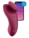 SATISFYER SEXY SECRET PANTY VIBRATOR CONNECT APP 