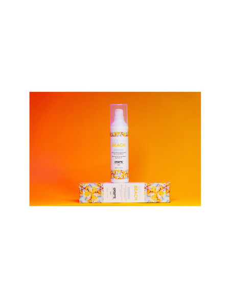 EXSENS WARMING MASSAGE OIL SEX ON THE BEACH  50ML