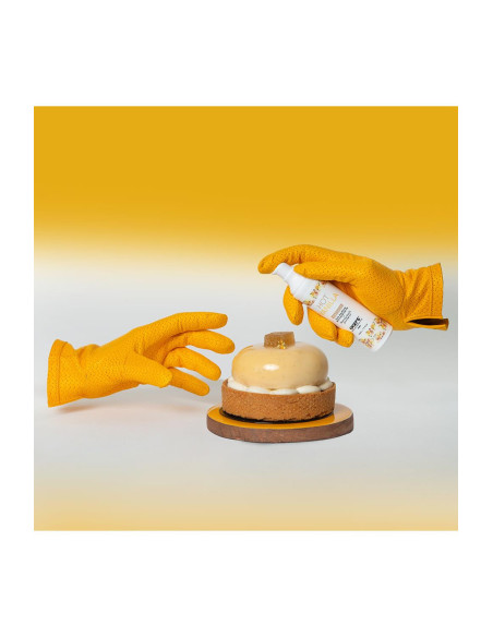 EXSENS WARMING MASSAGE OIL HOT VANILLA 50ML