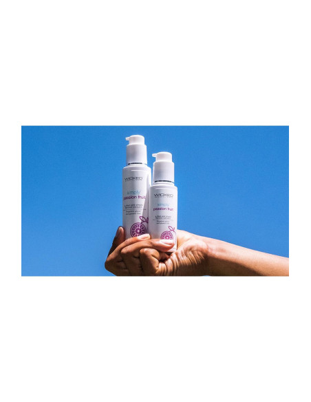 WICKED SIMPLY LUBRICANT PASSION FRUIT 120ML