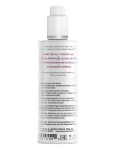 WICKED SIMPLY LUBRICANT PASSION FRUIT 120ML 2